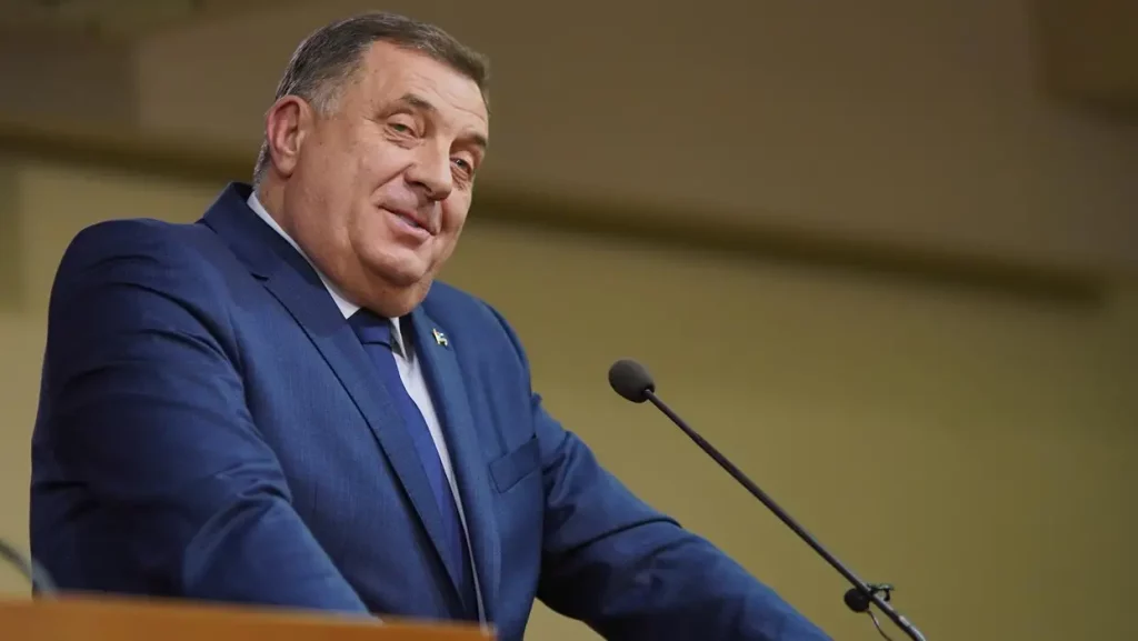 Milorad Dodik “zbog krize u Evropi” traži 800 miliona KM od Centralne banke BiH