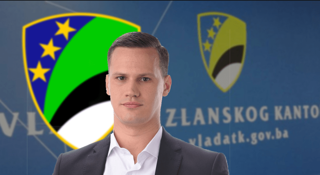 Novi premijer Tuzlanskog kantona, Irfan Halilagić – mlada maska za stare SDA priče?