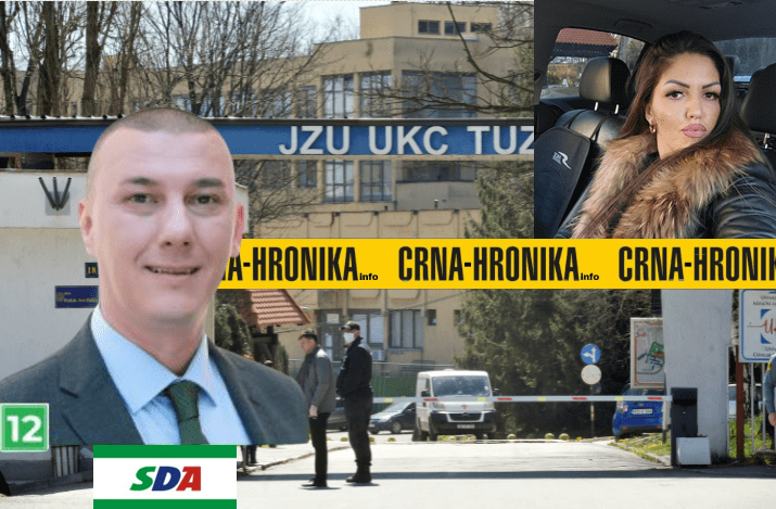 Mantisa je šehidsko dijete, radi 9 mjeseci na COVID odjeljenju i nije primljena na novom konkursu UKC Tuzla!