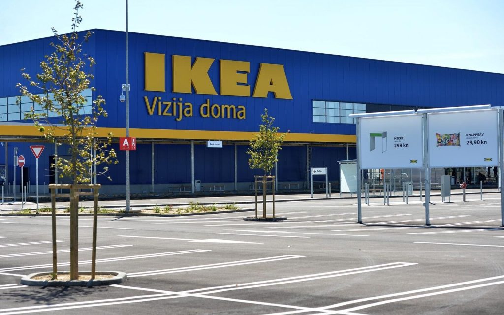 Gasi li se IKEA u Hrvatskoj? Toliko je prazna da se ljudi već masovno pitaju hoće li je zatvoriti?