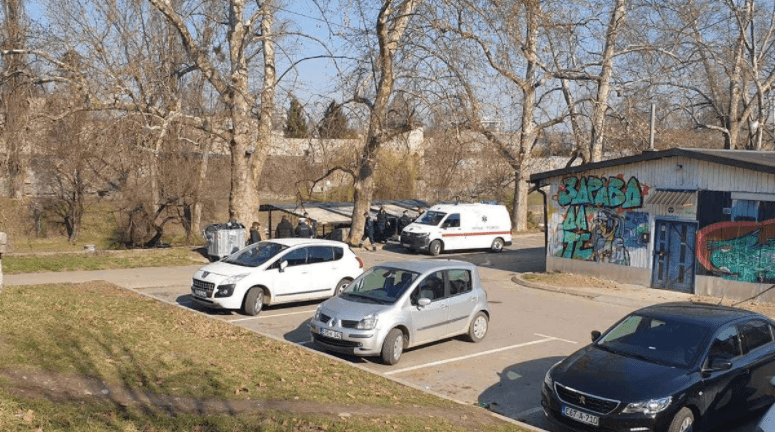 Drama u Banjaluci, muškarac spašen iz Vrbasa