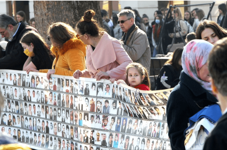 Poruka majki Srebrenice sa skupa u Tuzli: Političari moraju poštovati glasove svih žrtava