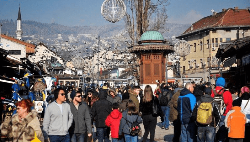 Bh. turizam se oporavlja, evo odakle je najviše turista stiglo!