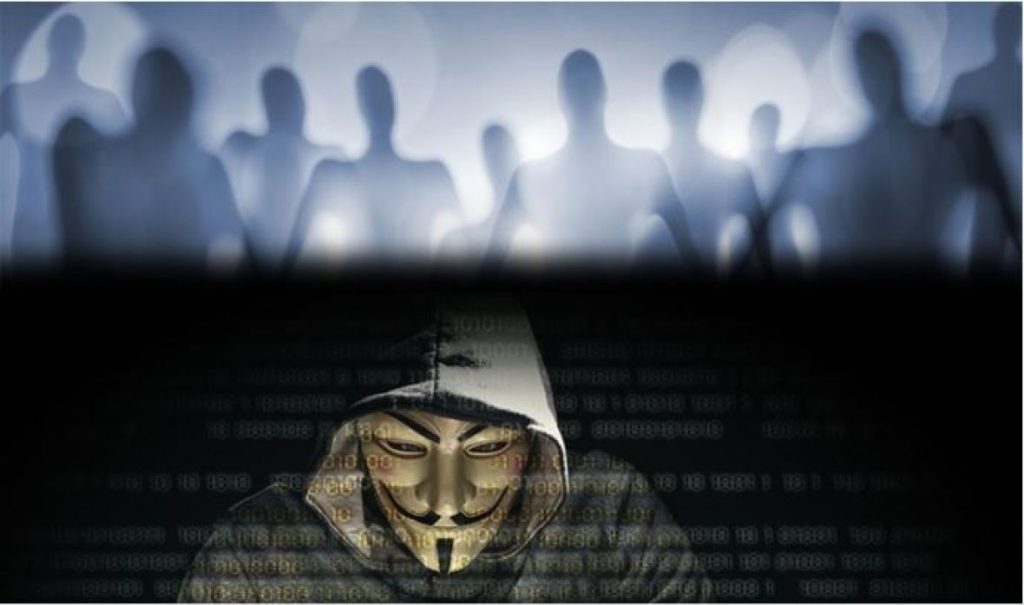 Anonymous: Srušili smo stranicu čečenske vlade