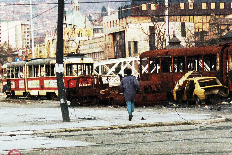 George Soros: Napad na Ukrajinu podsjeća me na opsadu Sarajeva 1993.