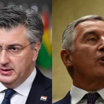 Plenković i Đukanović osudili rusko priznanje nezavisnosti Donjecka i Luganska