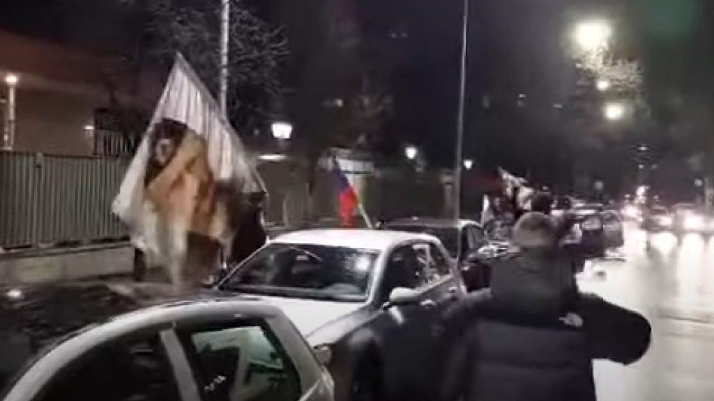 (VIDEO) Sramota nakon antiratnih protesta: Putin dobio podršku u Beogradu