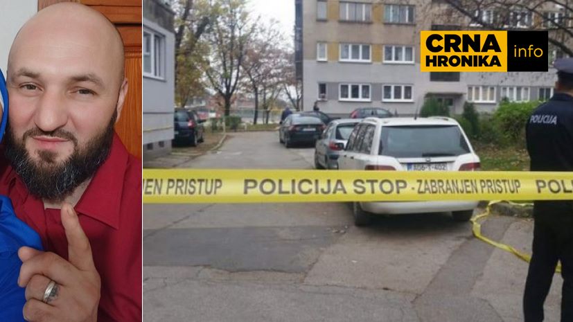 (FOTO) Baki Bićevci ranije osuđivan: Jutro pokušao opljačkati apoteku i ranio policajca