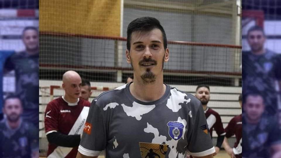 Od posljedica srčanog udara na treningu preminuo mladi bh. futsaler Dženan Čeligija