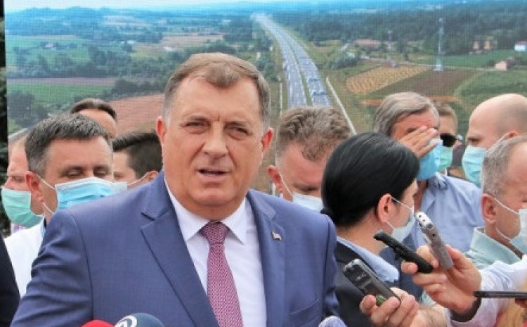 Milorad Dodik: “RS je država srpskog naroda i naroda koji tamo žele da žive”