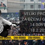 Majka djevojčice Džene Gadžun za portal CH: Zakazani su protesti u Sarajevu!