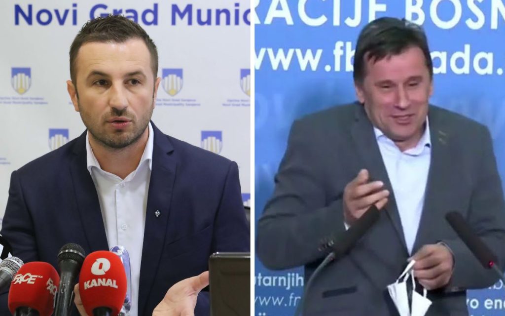 Efendić: Vlada FBiH snosi direktnu odgovornost za uništenje Fabrike duhana Sarajevo