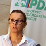 Predsjednica PDA Elzina Pirić napadnuta u Banovićima