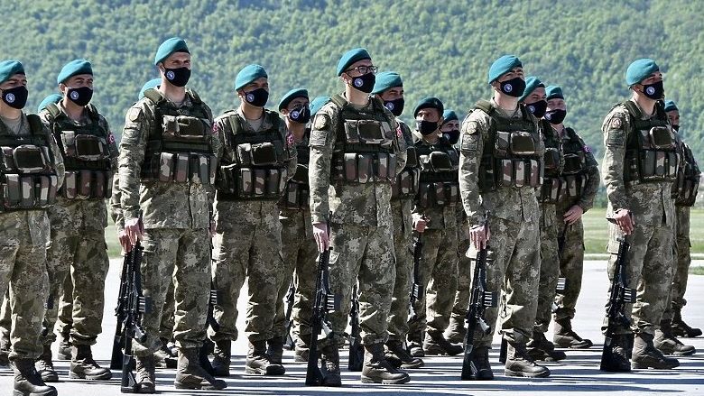 U slučaju potrebe: Vojne snage EUFOR-a u BiH broje 600 vojnika, a u rezervi još 3.500