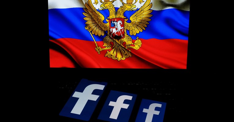 Jedna od sankcija za Rusiju: Facebook ograničio Putinove medije