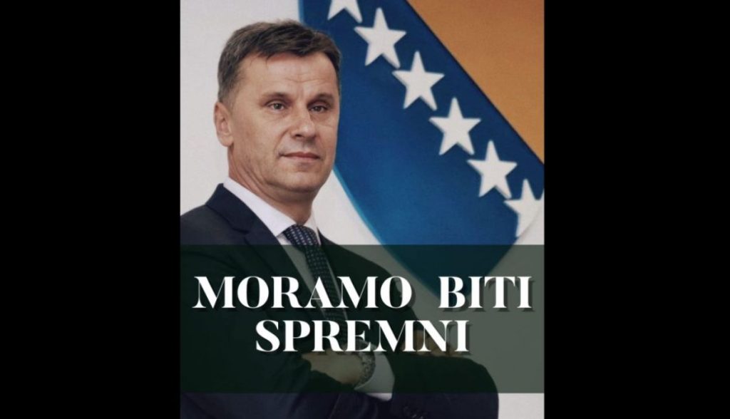 Fadil Novalić povodom dešavanja u Ukrajini: “Moramo biti spremni”