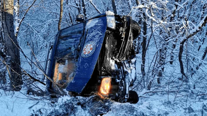 (FOTO) GSS sada očekuje pomoć građana: Potrebna sredstva za kupovinu novog kombi vozila