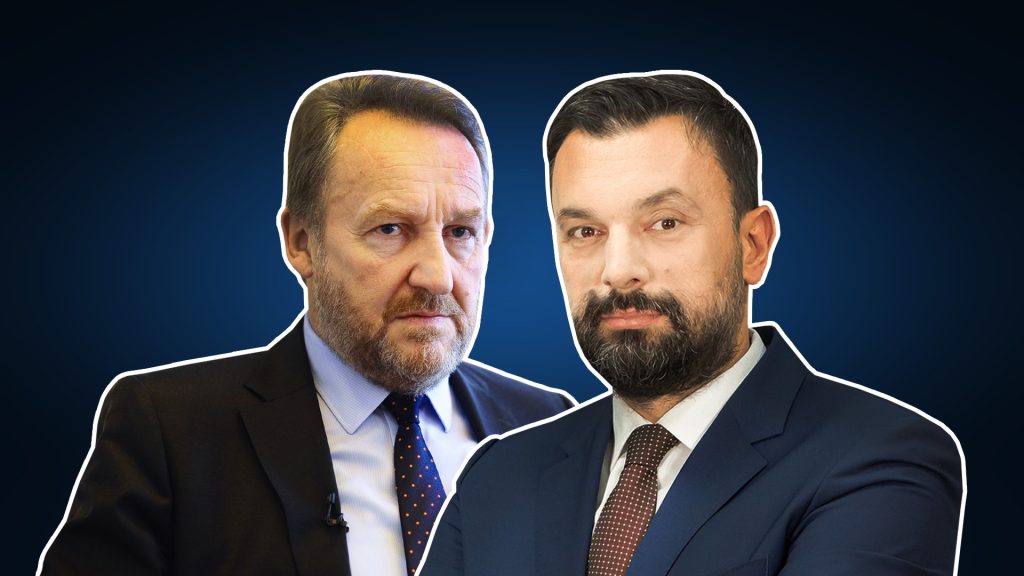 (VIDEO) Konaković tvrdi: Bakir je nudio da budem zajednički kandidat!