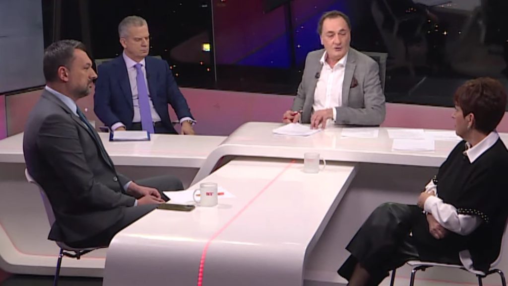 (VIDEO) Konaković: Dodik radi isto što i Milošević! Pridružuje mu se i Čović!