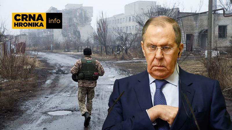 Lavrov: Kako Kosovo može, a Krim ne može? Cilj nam je prekinuti dominaciju Amerikanaca