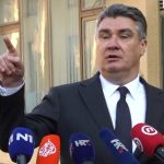 Milanović: Vijest je ono što se dešava u Bosni, pitanje nacionalne sigurnosti nije Ukrajina nego BiH