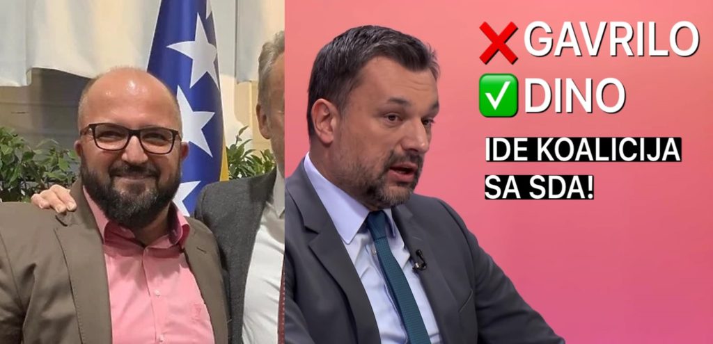 Mulahusić: Najavljuje se koalicija, Dino ne može bez SDA. Konaković: Razbili smo botove na proste Faktor-e