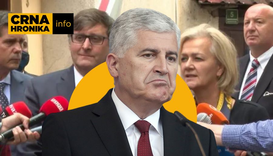 Čović u pismu Palmeru i Eichhorst ponovio stav: Nisu osigurani uslovi za održavanje izbora