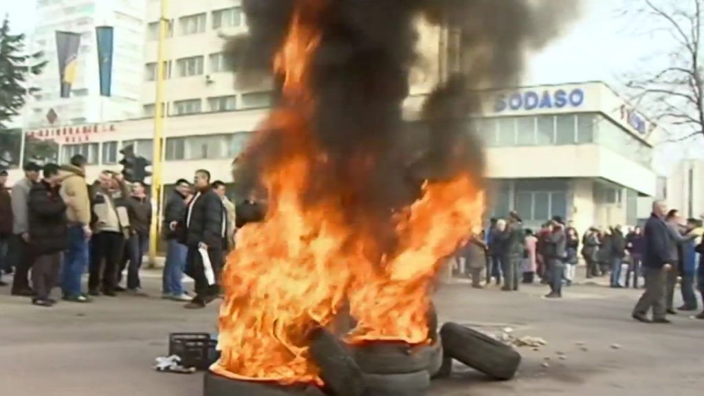 Osma godišnjica od februarskih protesta u BiH: Stanje je još gore, vratili smo se 30 godina unazad