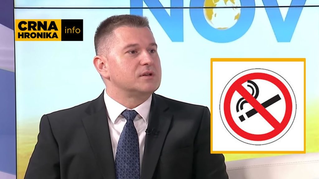 Skočibušić: Onaj ko želi pušiti imat će priliku za to u svom privatnom prostoru