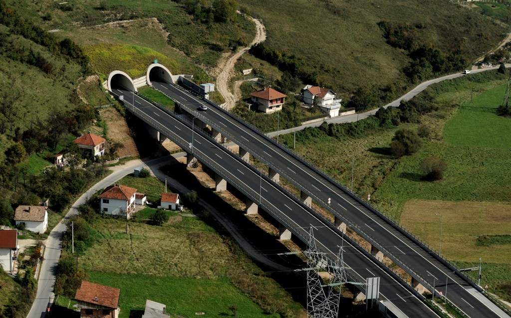 Tegeltija tvrdi da će koridor 5C biti završen do 2028. godine