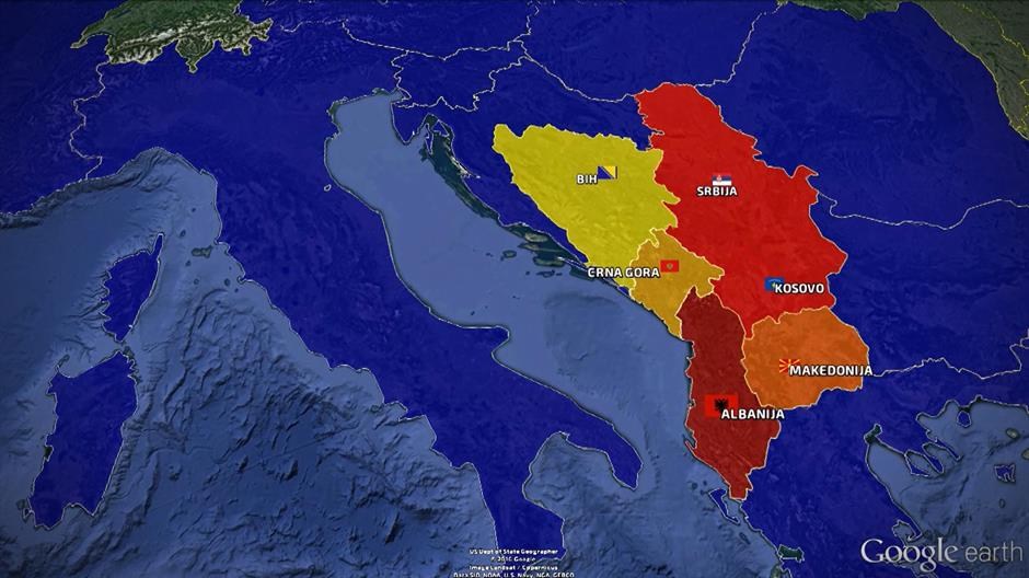 Hoće li se Zapad probuditi i spriječiti rusko širenje na Balkan?