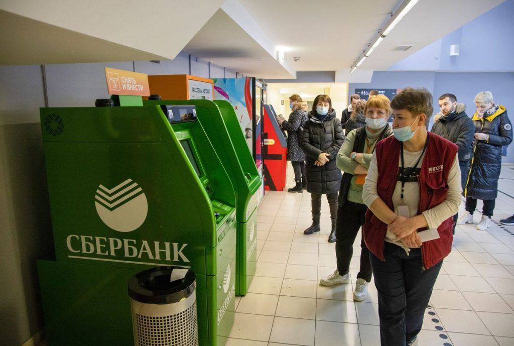 Propada i matični Sberbank u Rusiji, ne samo Sberbank u Europi