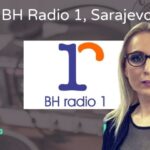 Pejka Medić prijavila prijetnje na društvenim mrežama: Direktorica BHR1 se boji hodati Sarajevom