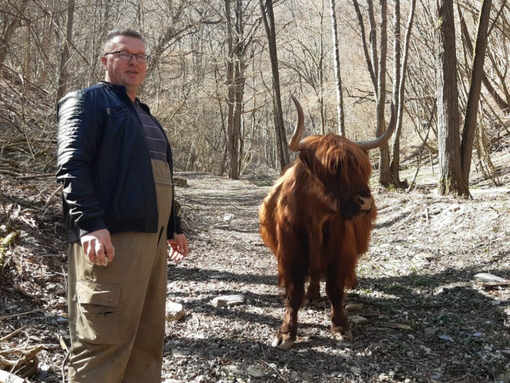 Čatislav Ranisović se vratio iz Austrije i pokrenuo biznis u Jajcu