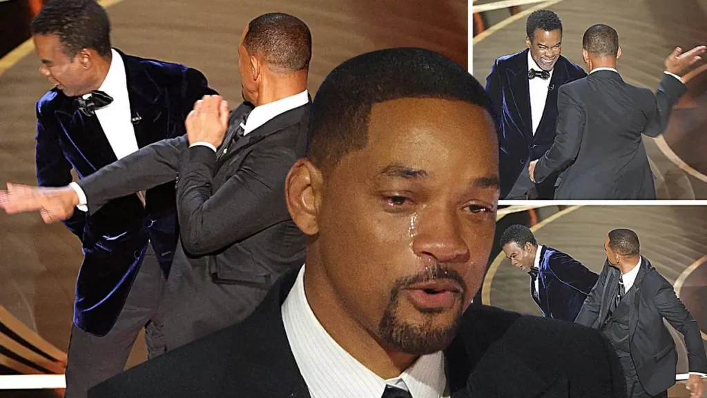 Pogledajte kako Will Smith udara kolegu: Ne spominji mi ženu, začepi svoja je*ena usta!