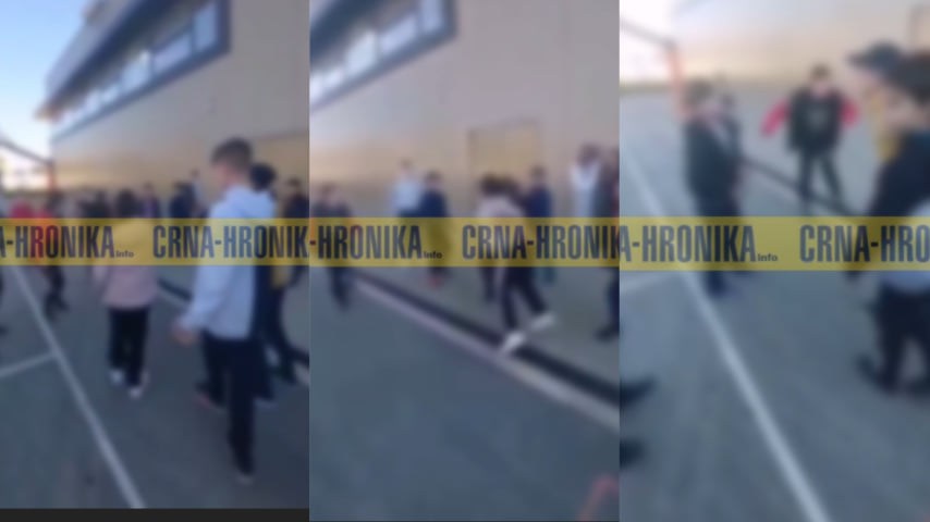 (VIDEO) Na igralištu škole 30-ak učenika tuklo dječaka Hamzu, ravnateljica nije zvala policiju