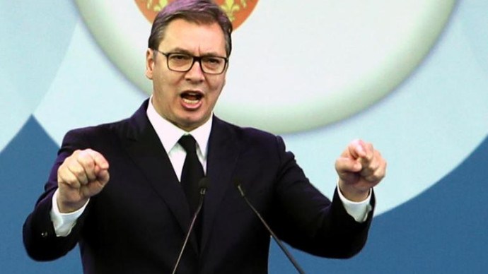 Vučić Srbima na televiziji priča kako je cijena jestivog ulja u BiH 40 KM