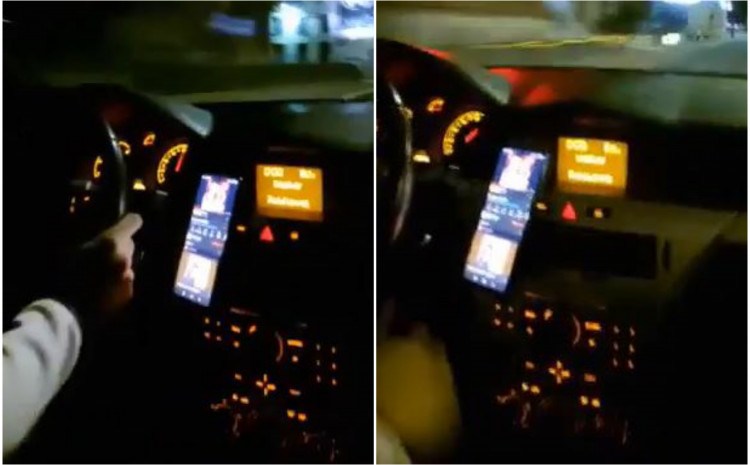 (VIDEO) Divljao u centru Sarajeva, Opelom vozio 140 km/h