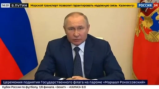 Putin priznao da se stvari u Ukrajini ne odvijaju kako je zamišljao:  Razumijem da se brinete za svoje voljenje