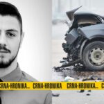 Tragedija u Gračanici: U saobraćajnoj nesreći preminuo 20-godišnjak Idriz Spahić