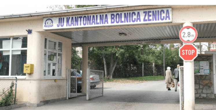 Danas novi protesti uposlenika Kantonalne bolnice Zenica: Traže isplatu jednokratnih naknada