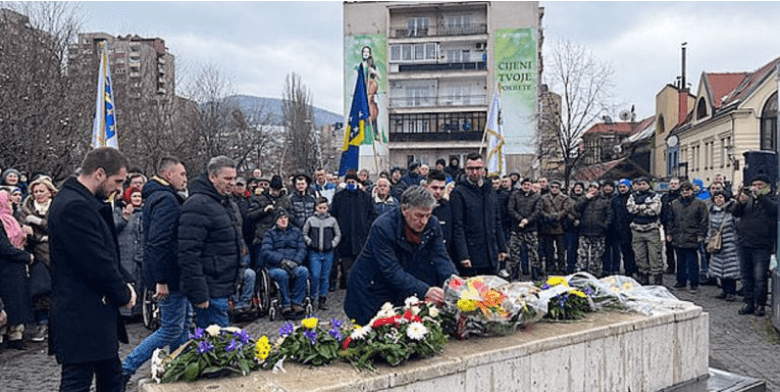 Gradonačelnik Kasumović: Opredjelili smo se da budemo nezavisni i država svih građana BiH