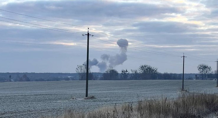 (VIDEO) Uznemireni građani Poljske: Rusi granatirali područje u blizini granice