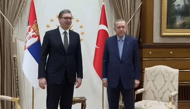 Erdogan poručio da želi Kosovo u NATO-u, Vučić odlučio da neće poslati protestnu notu