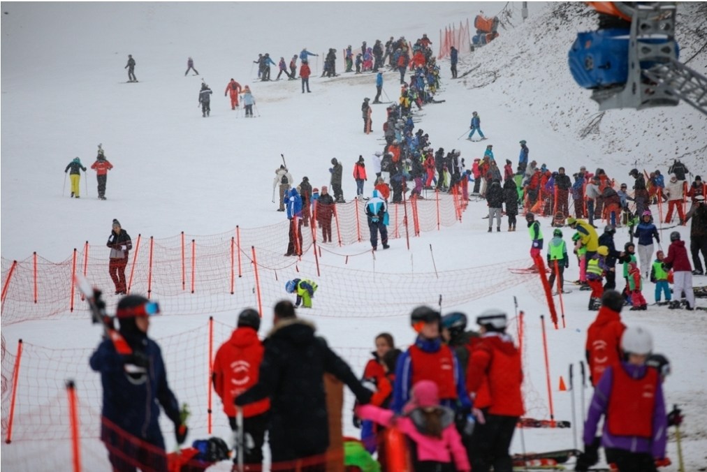 U ovoj sezoni bi trebali da kao skijalište imamo više od 3,5 miliona KM prihoda