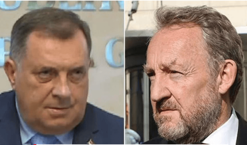 Dodik: Otac Izetbegović je zbog BiH žrtvovao mir, a sin je zbog vlasti spreman…