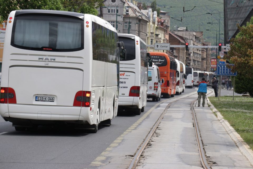 Grad u BiH zaradio ogroman novac od turističkih vinjeta!