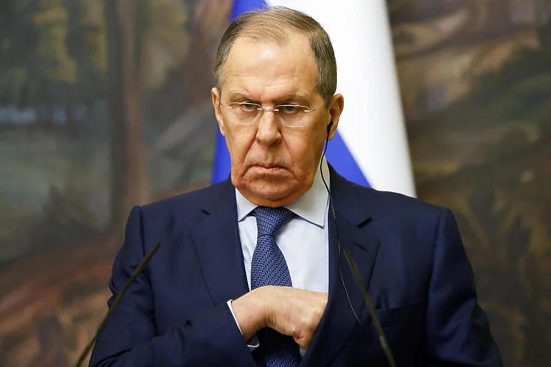 Lavrov optužio Ukrajinu da nabavlja nuklearno oružje: Ne možemo da ne odgovorimo