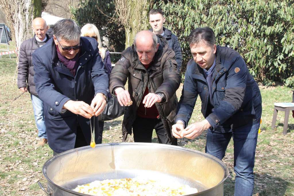 Nakon dvije godine pauze zbog pandemije: Zeničkom čimburijadom proslavljen dolazak proljeća