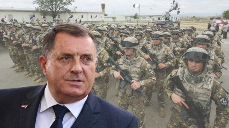 Dodik: BiH ne može u NATO, Bećirović kuca na pogrešna vrata!